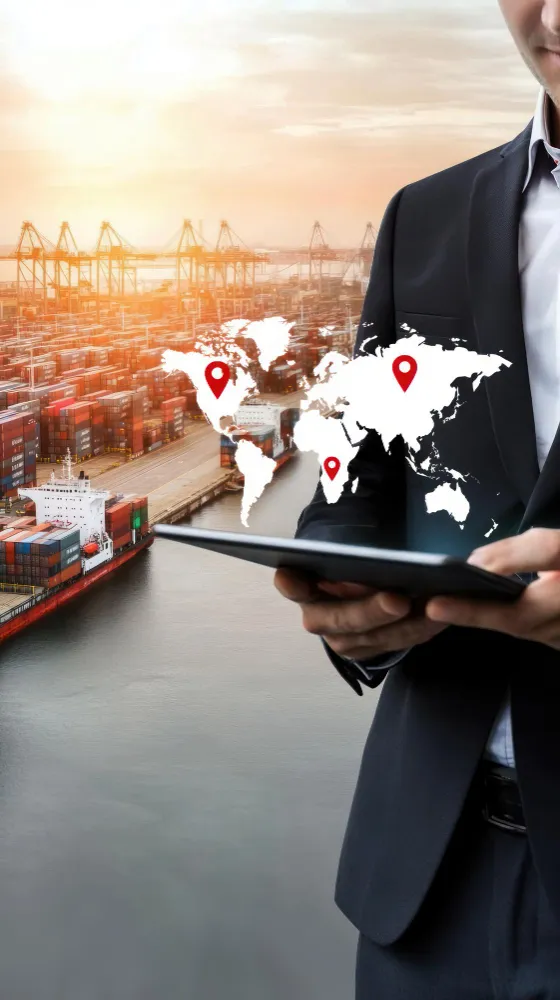 service inter shipping