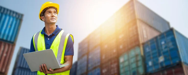 Freight Forwarder cover